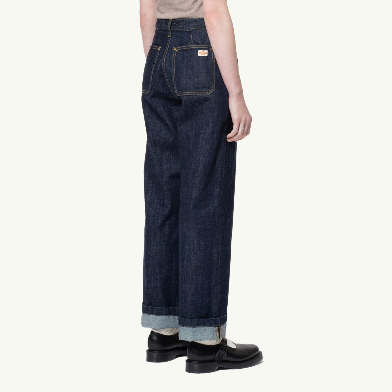 Asta Workwear Pants - One Wash