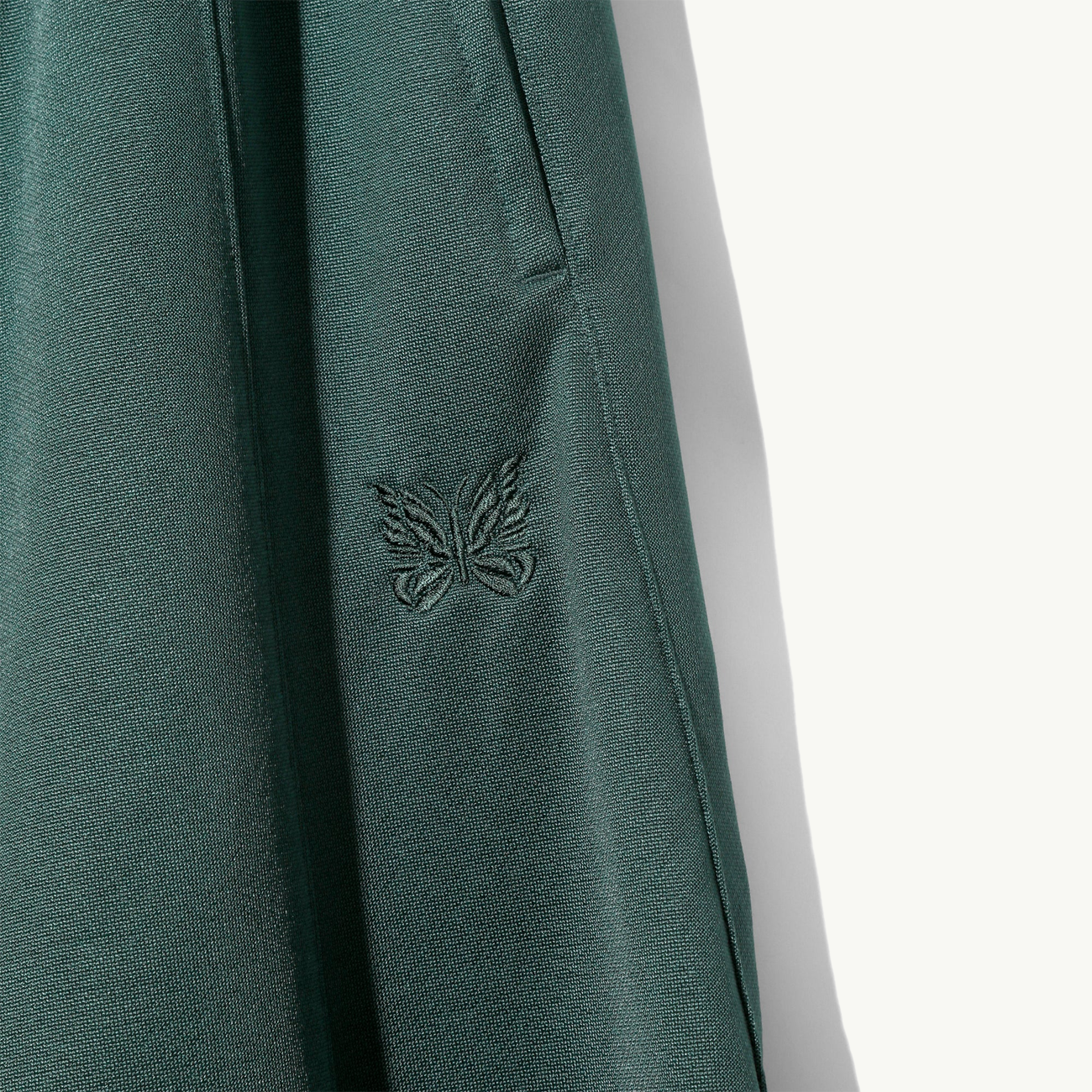 H.D. Sweat Pant Bright Jersey - Dark Green
