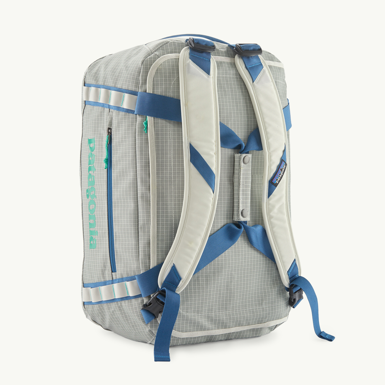 Black Hole Duffel 40L - Birch White