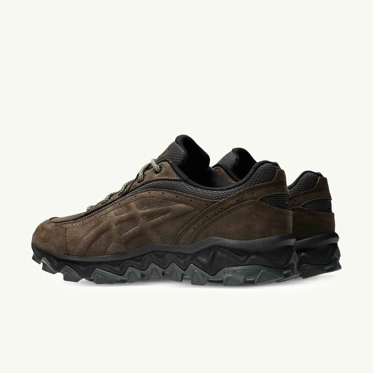 Gel-Transcend FJ - Black Coffee/Graphite Grey