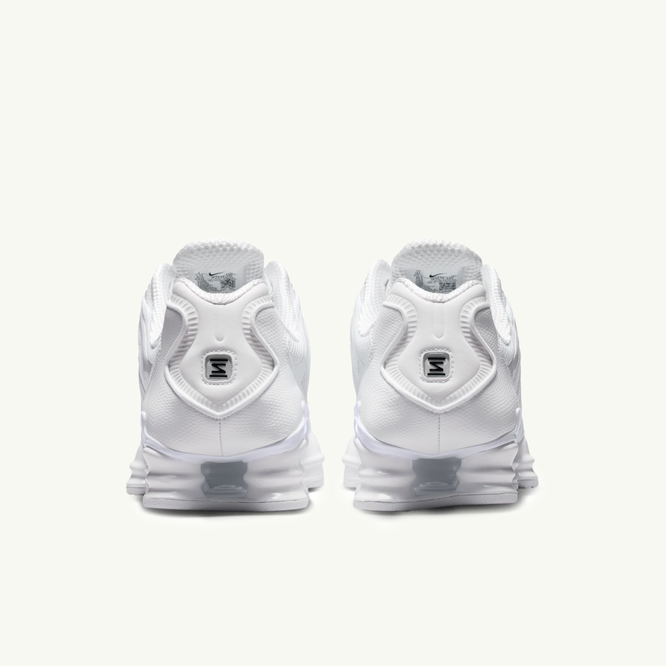 Shox TL - White/Black