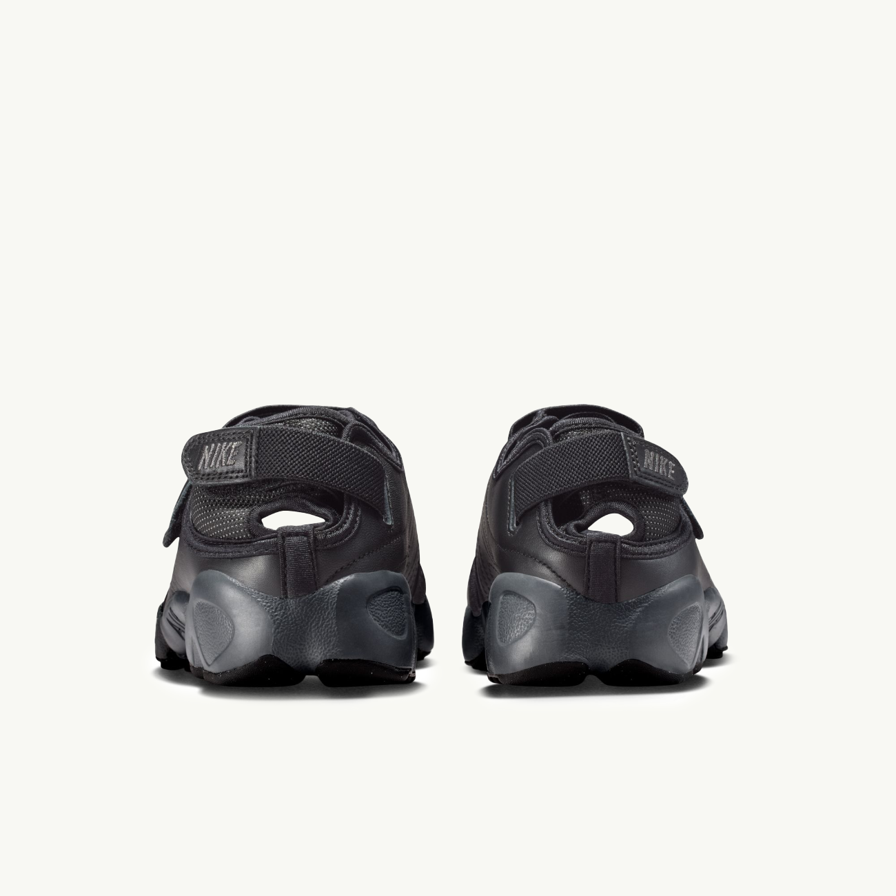 Women's Air Rift - Black/Iron Grey