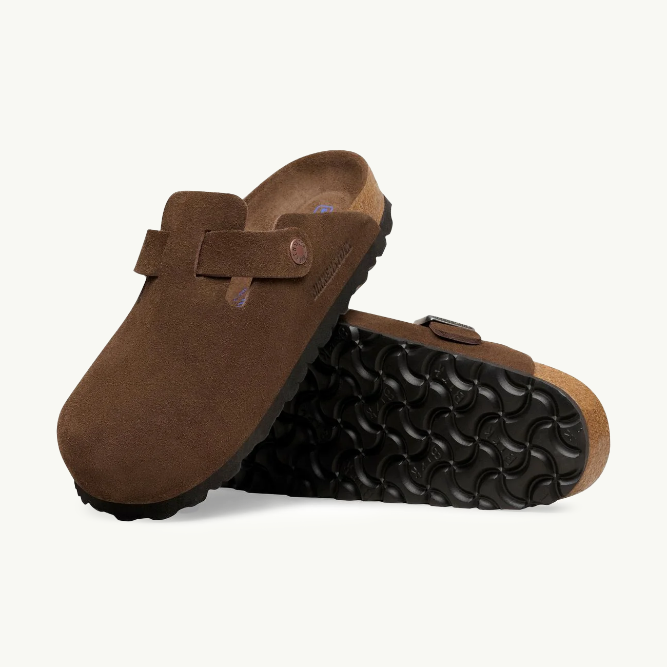 Boston SFB Suede Regular - Carafe