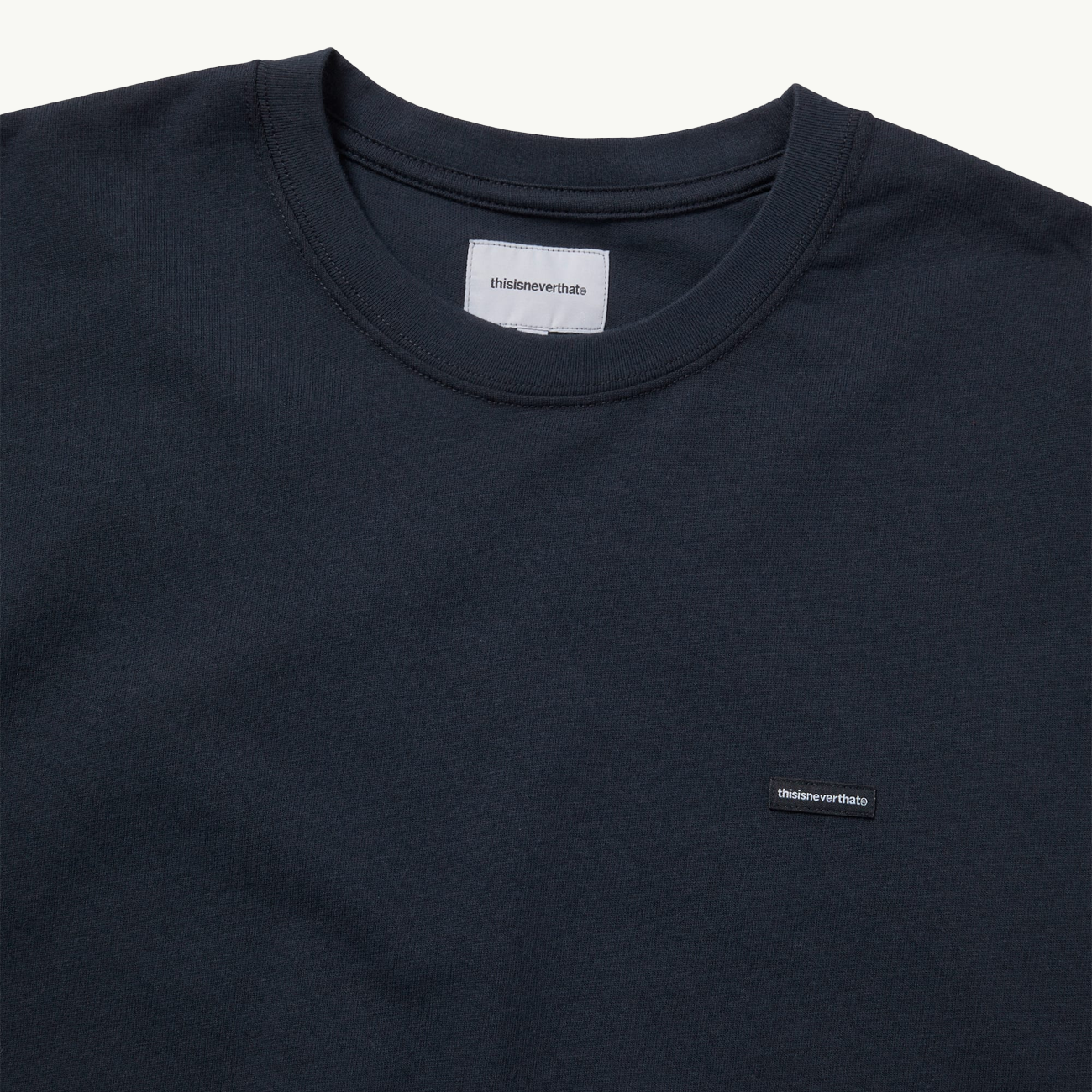T.N.T Classic HDP LS Tee - Navy