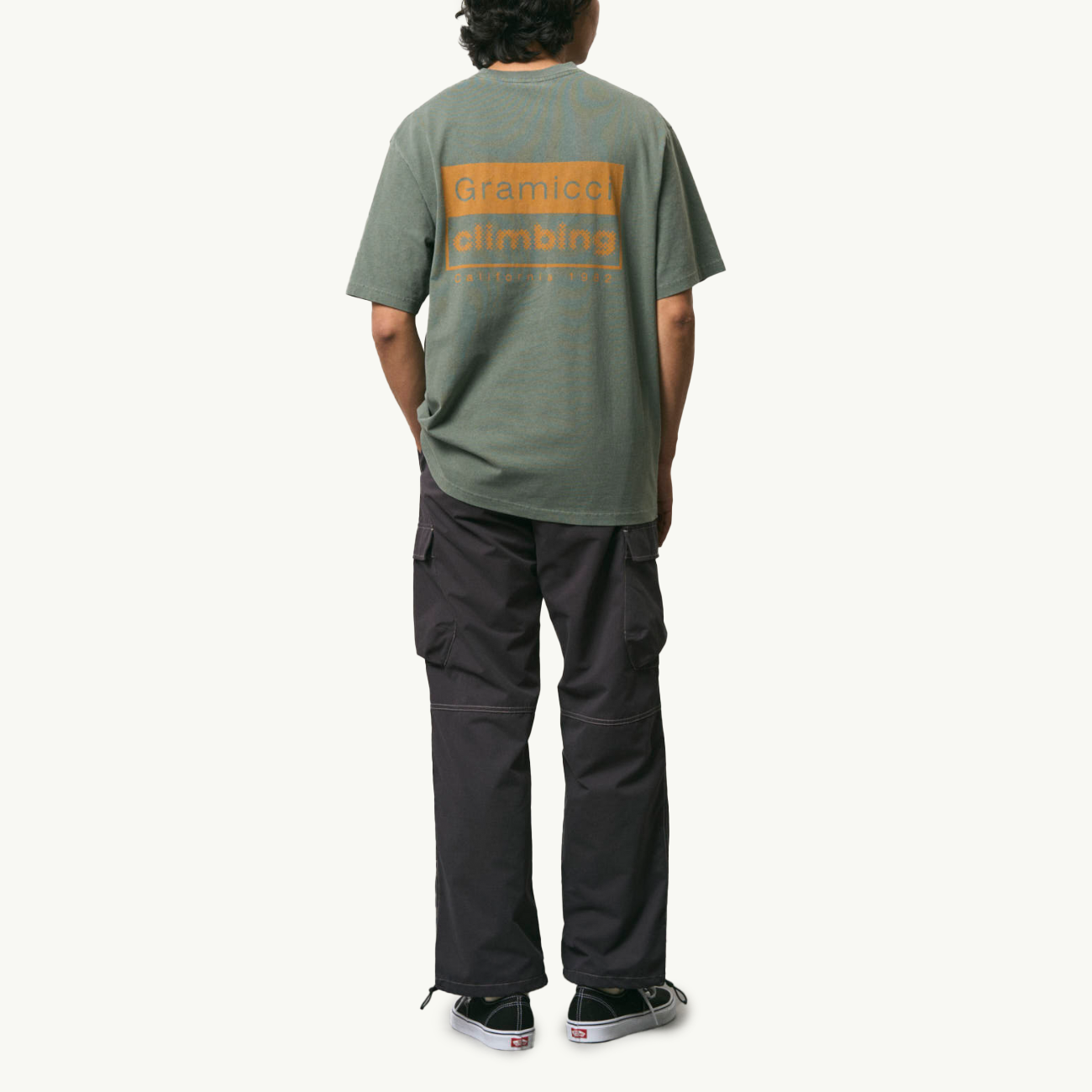 WR Cargo Pant -Black