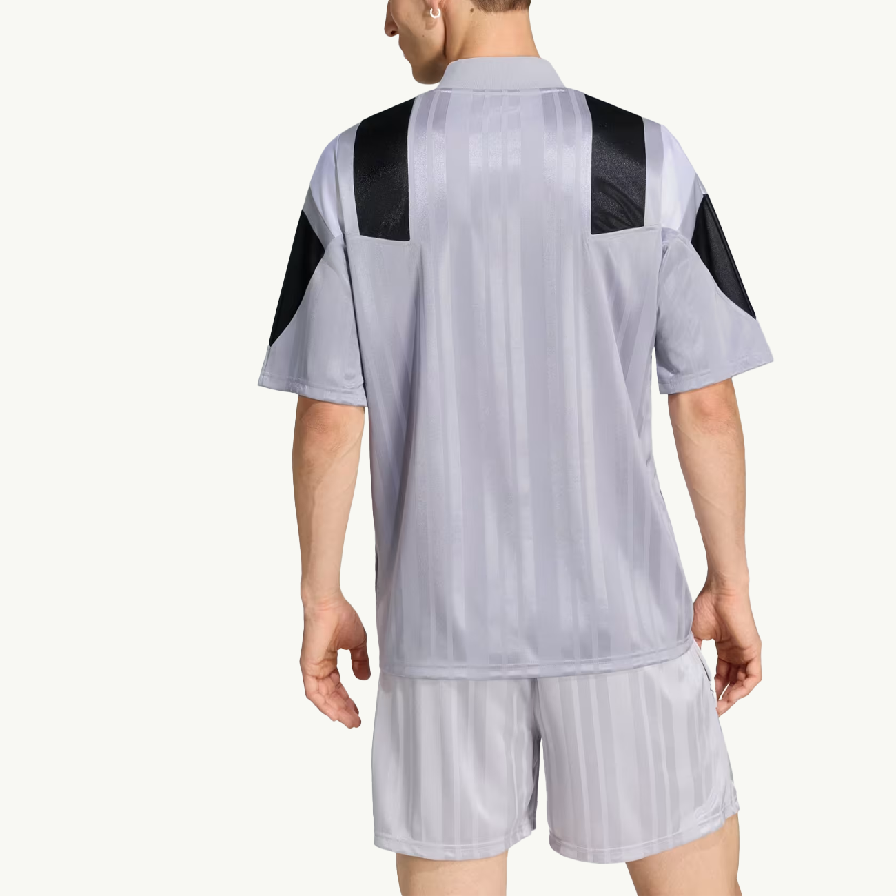 Juventus Turin EQT Jersey - Glory Grey