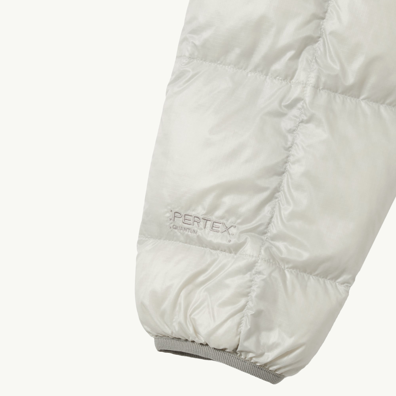 Pertex® Light Down Jacket - Stone