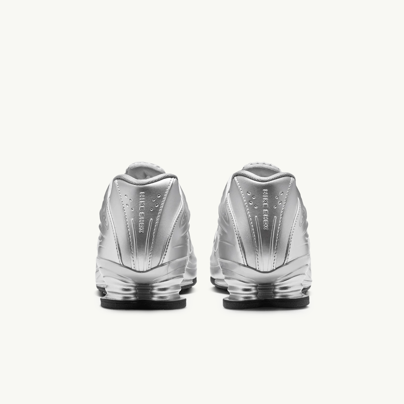 Women's Shox Z - Metallic Silver