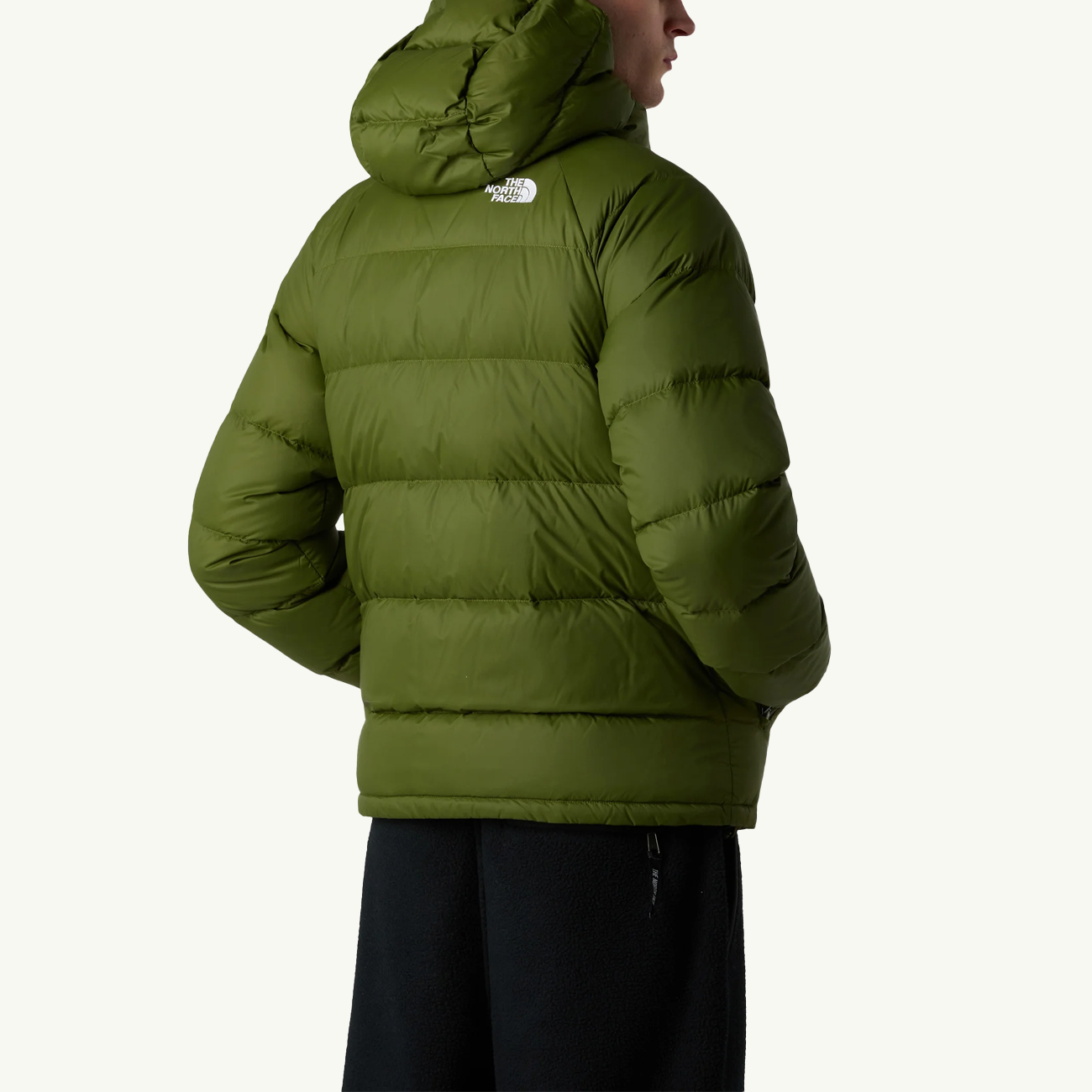 Hydrenalite Down Hoodie - Woodland Green