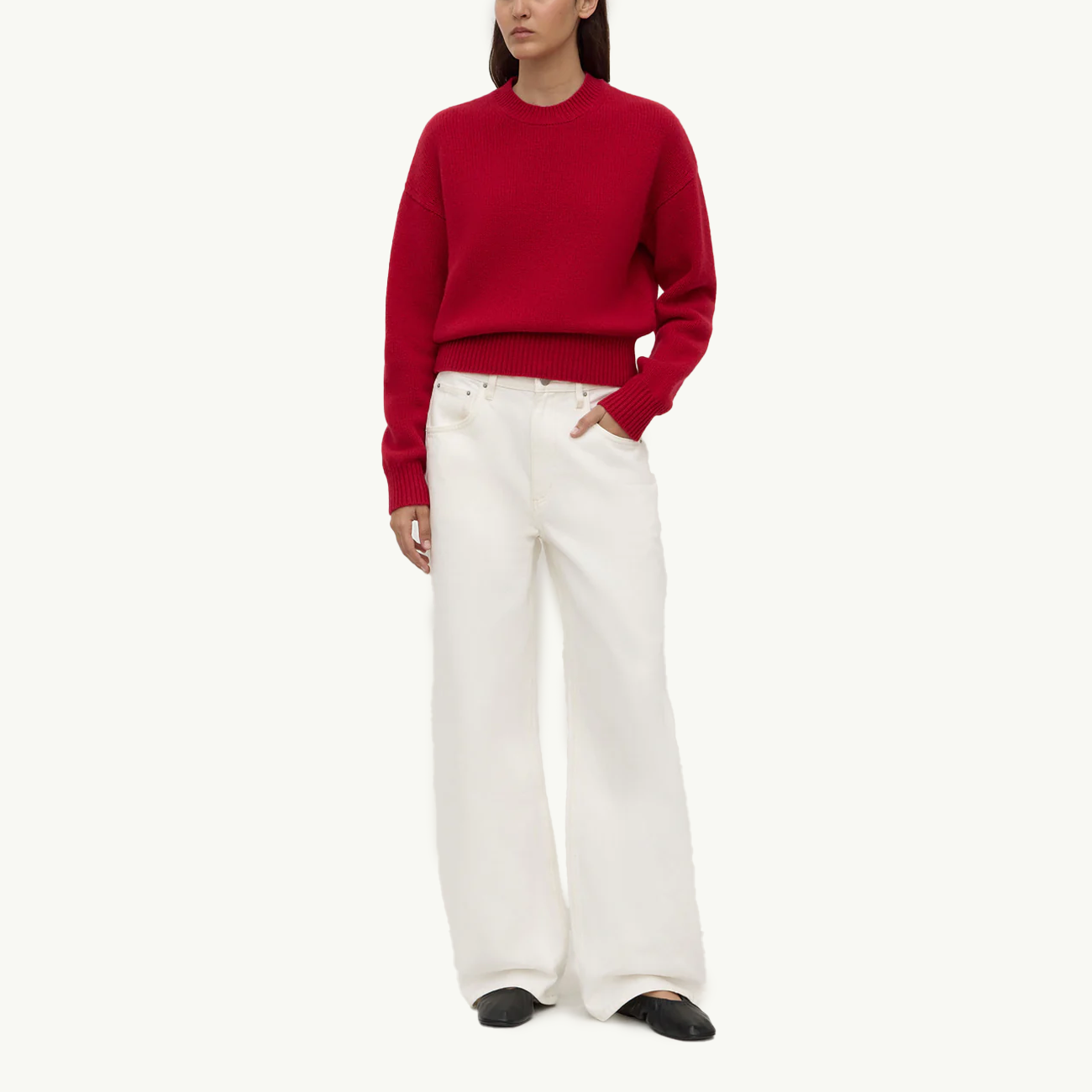 Benny Knit - Mulberry
