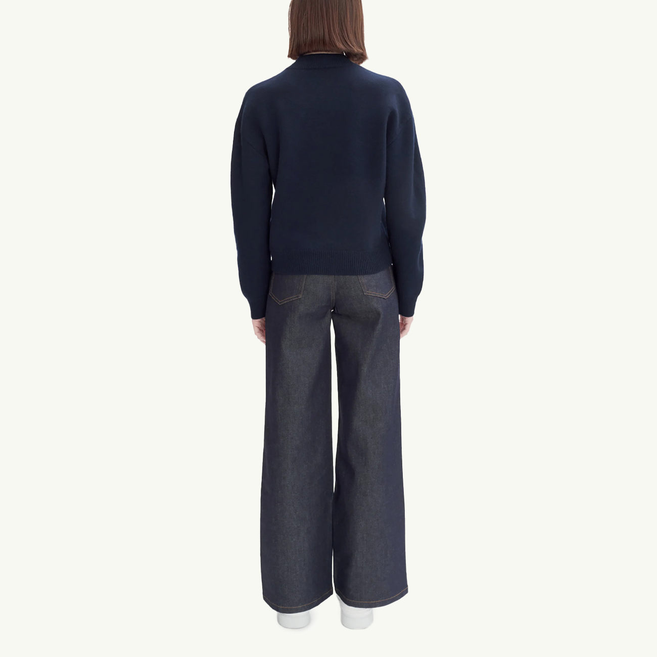 Esther Sweater - Dark Navy