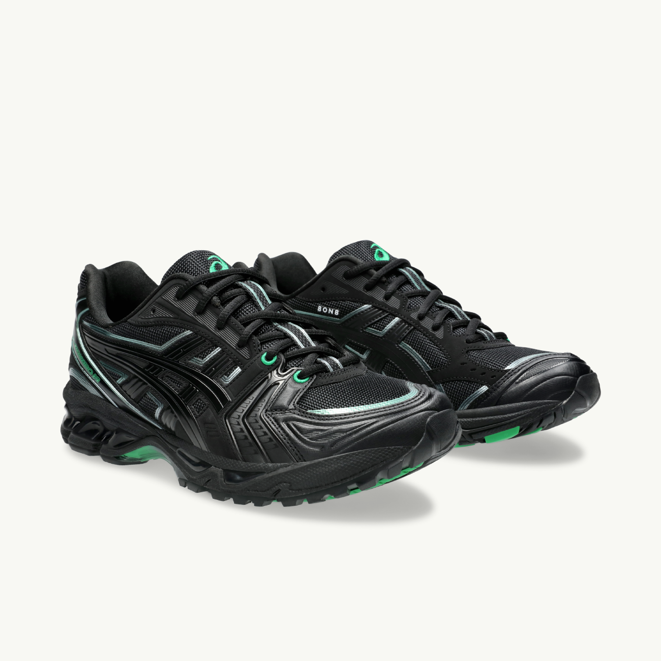 8ON8 x Gel-Kayano 14 - Black