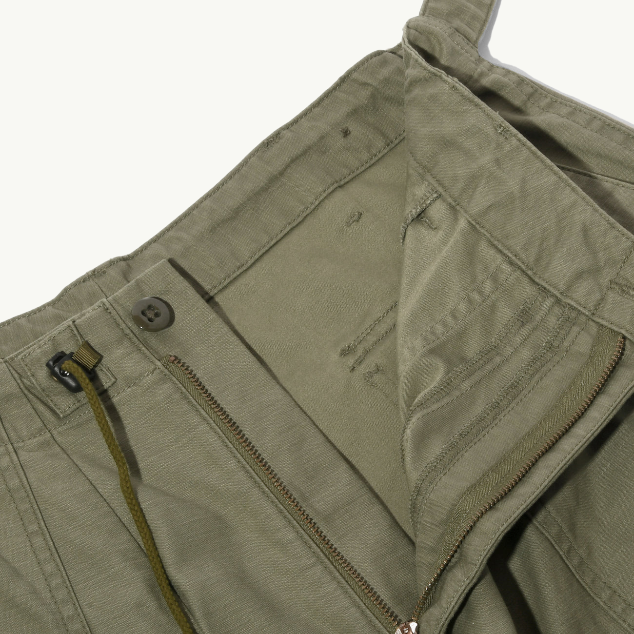 Women's H.D. Pant Fatigue - Olive