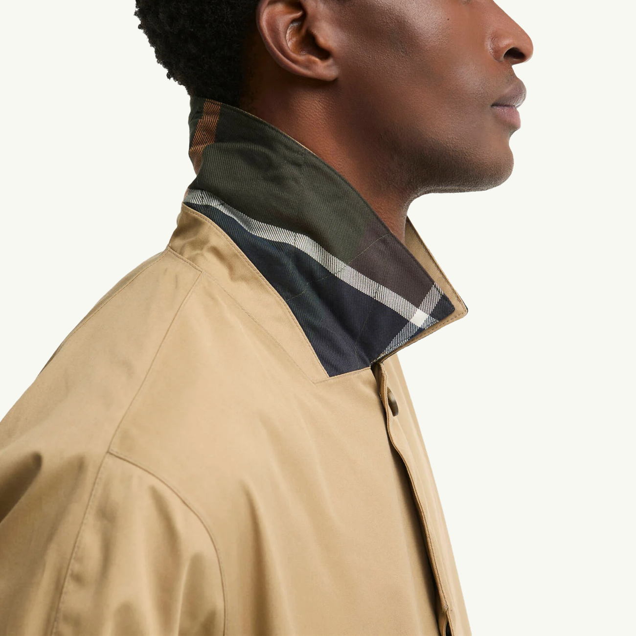 Lorden Waterproof Mac - Trench