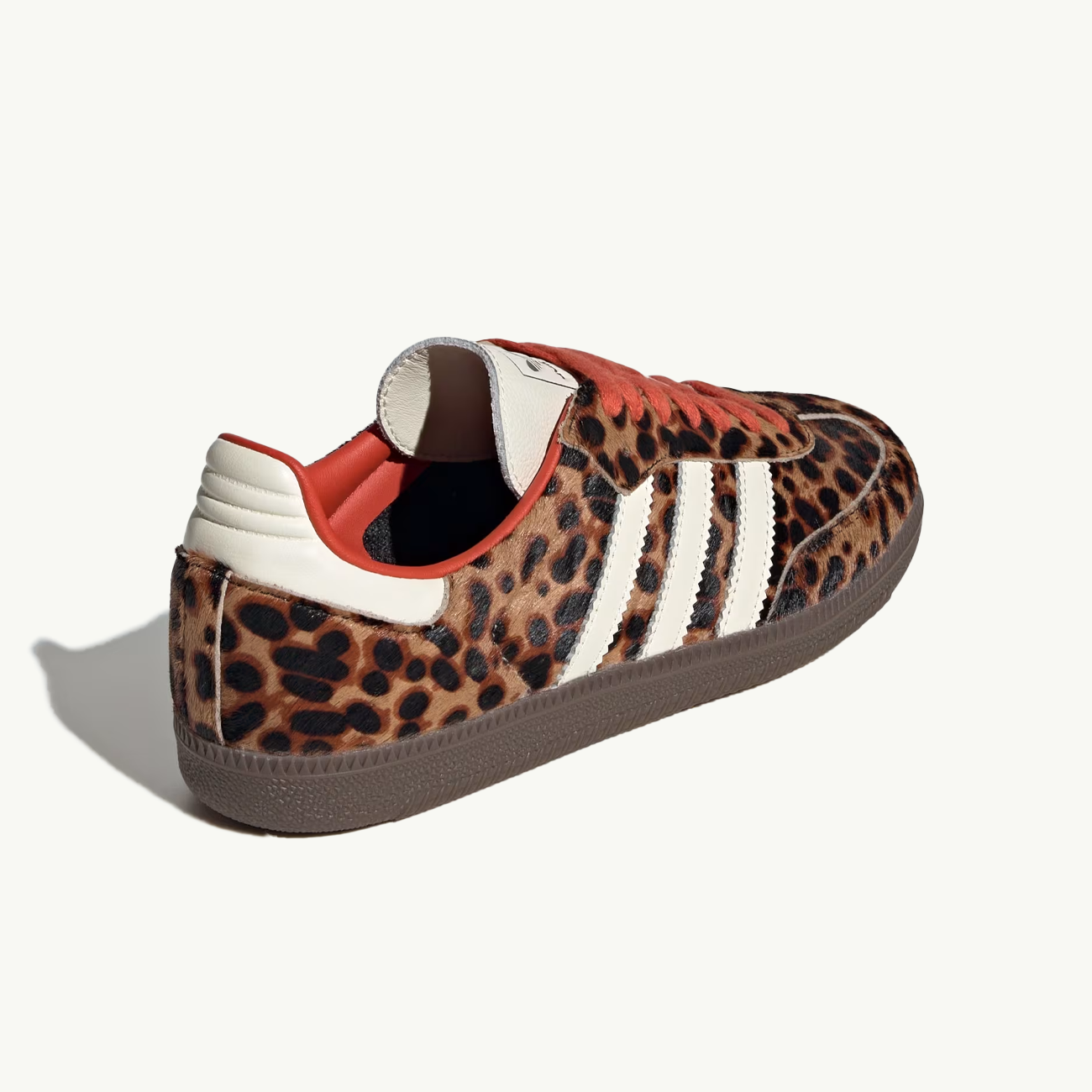 Women's Samba OG - Core Black/Preloved Red/Cream White