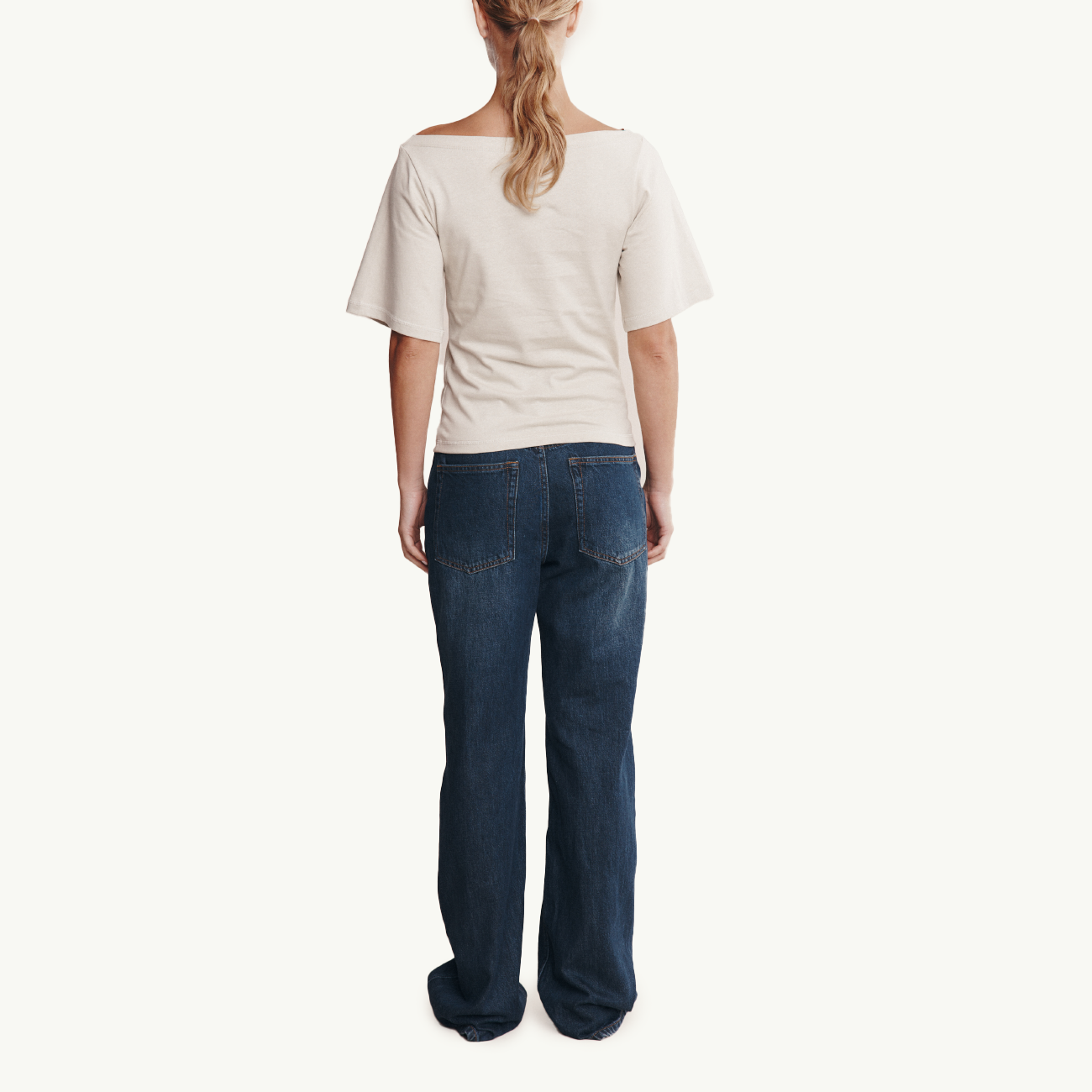 Thalia Tee - Silt