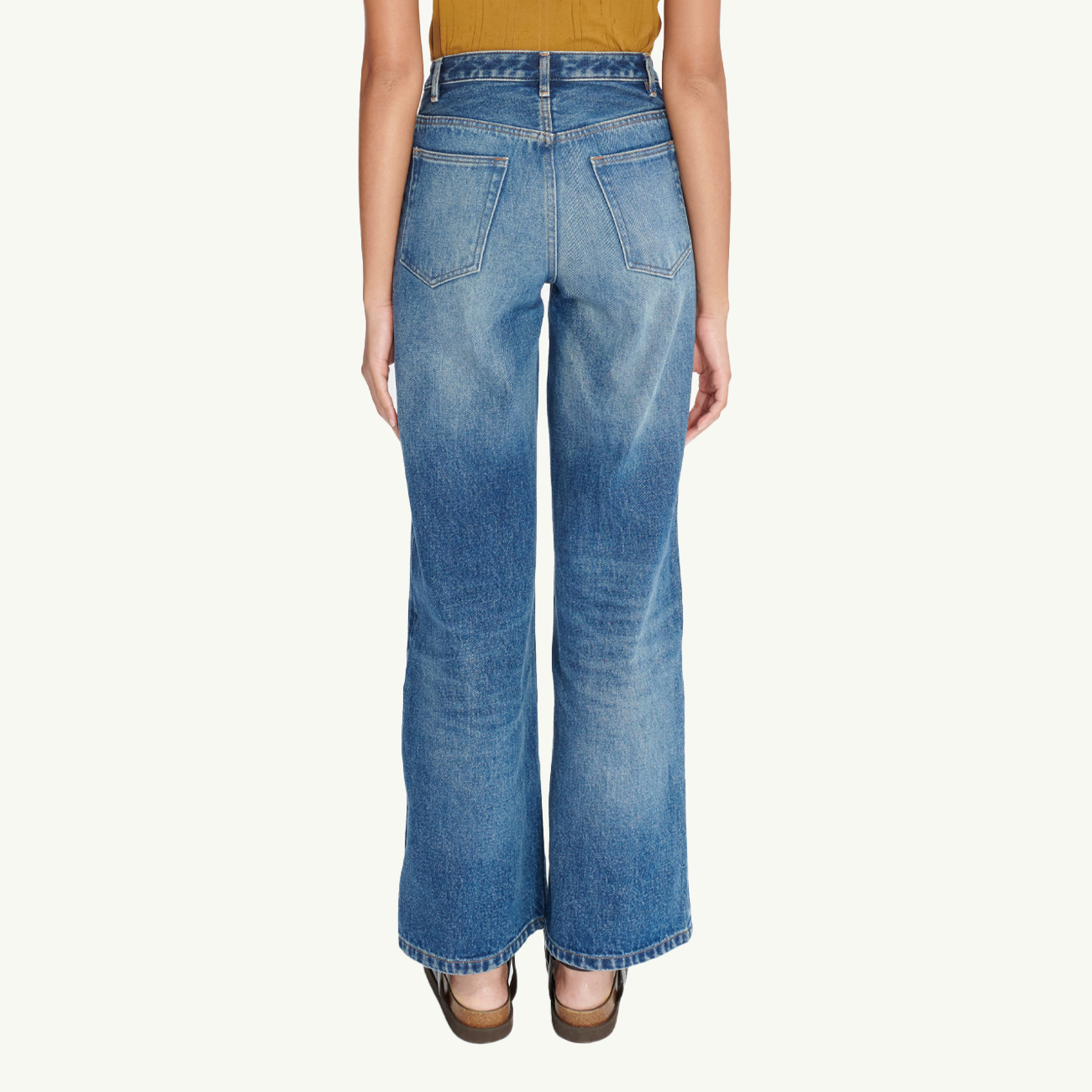 Women's Elisabeth Jean - Washed Indigo