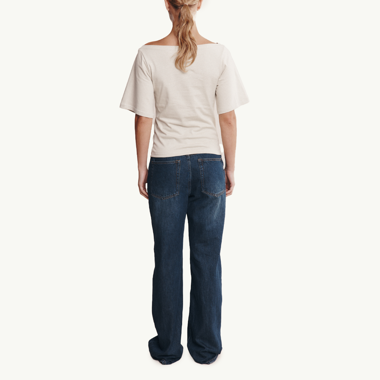Thalia Tee - Silt