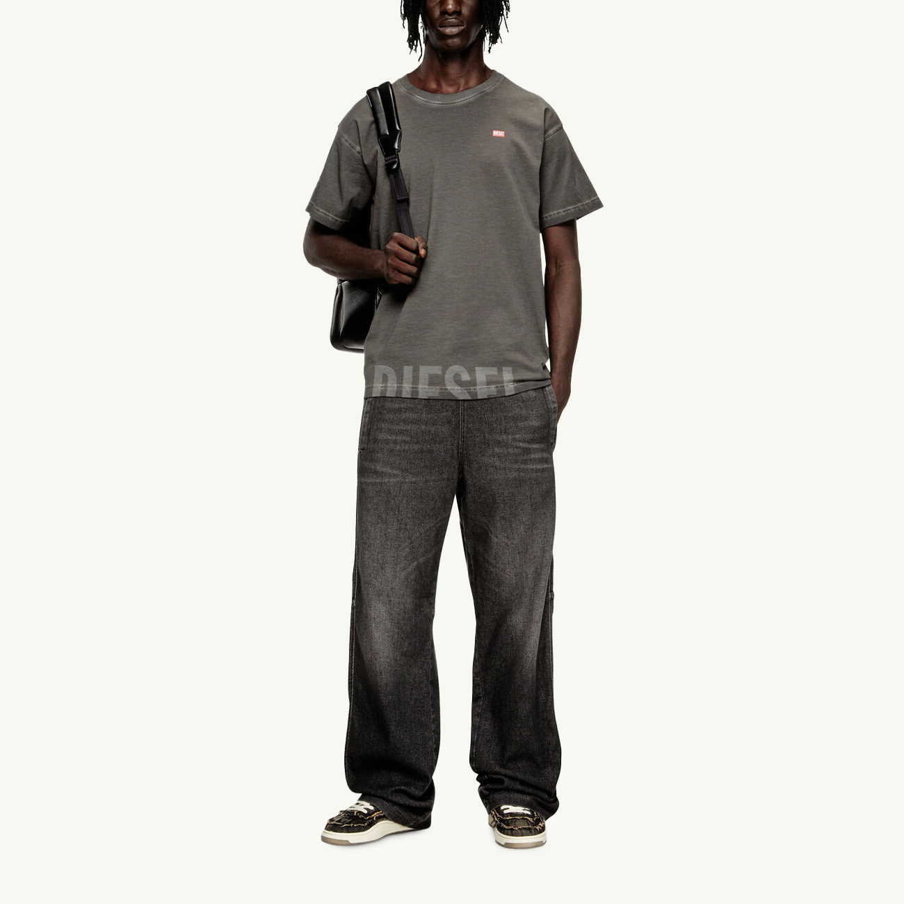 T-Norm-T7 T-Shirt - Grey