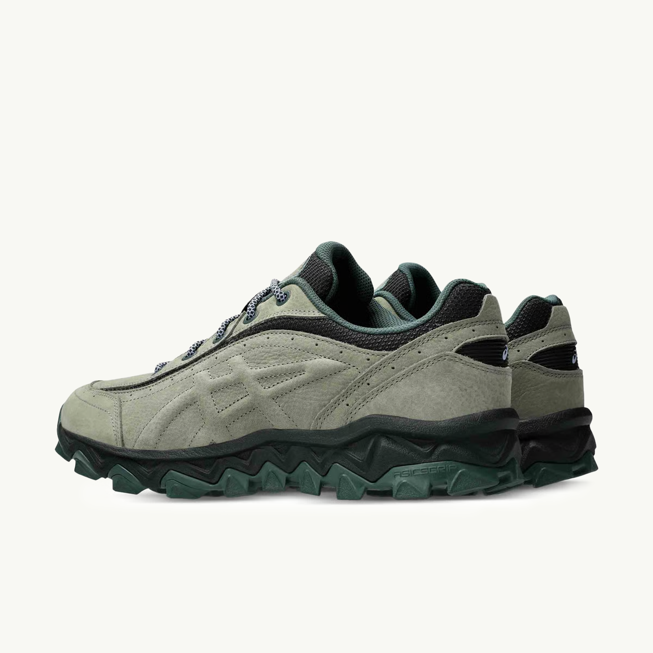 Gel-Transcend FJ - Ash Green/Graphite Grey