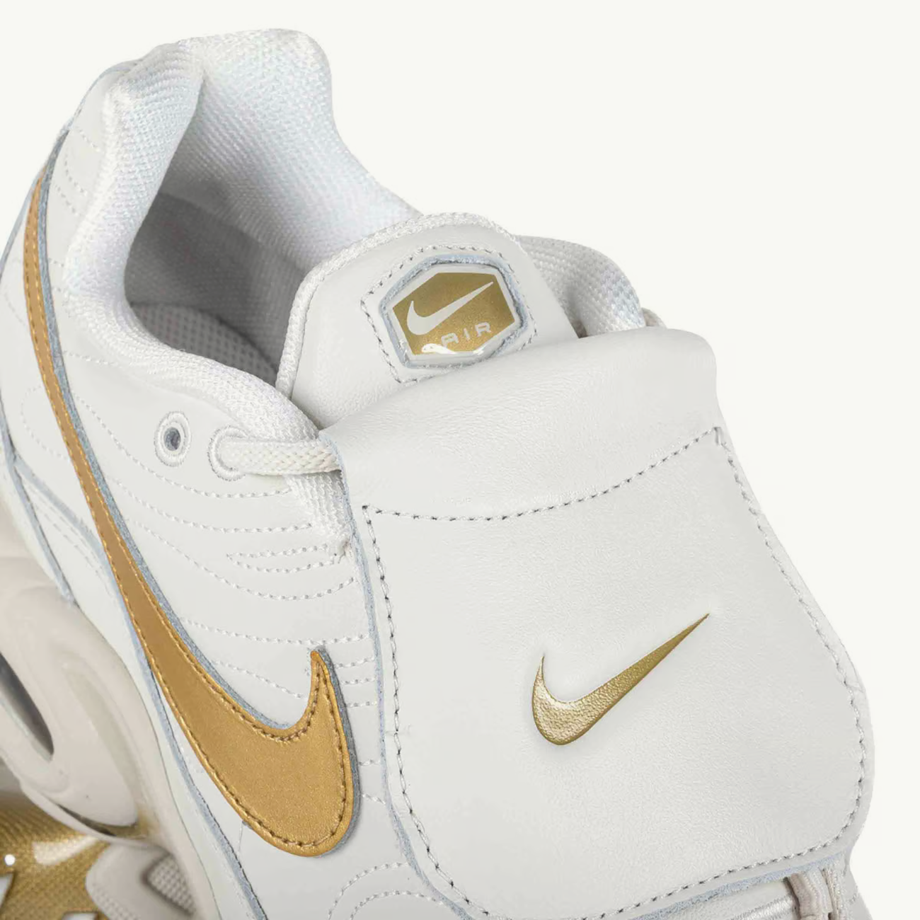 Air Max Plus TNPO - 'Metallic Gold'