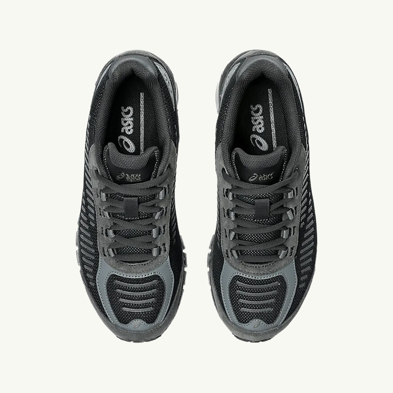 Gel-Quantum 360 I AMP - Black/Graphite Grey