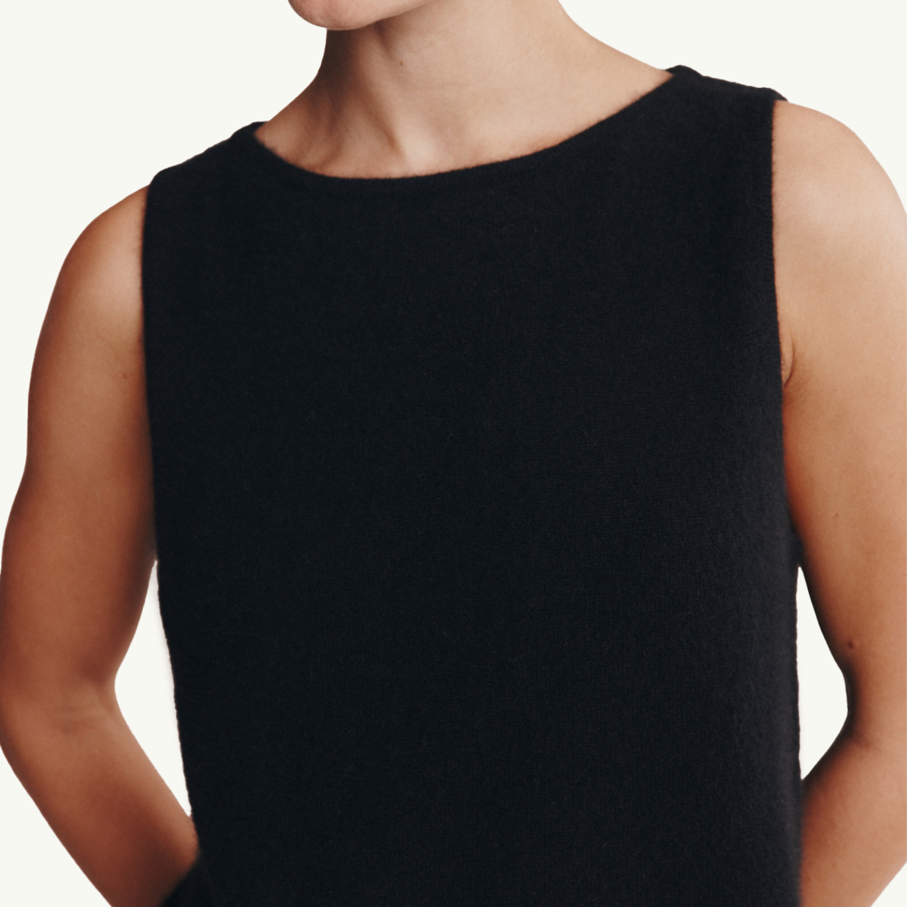 Nova Top - Black