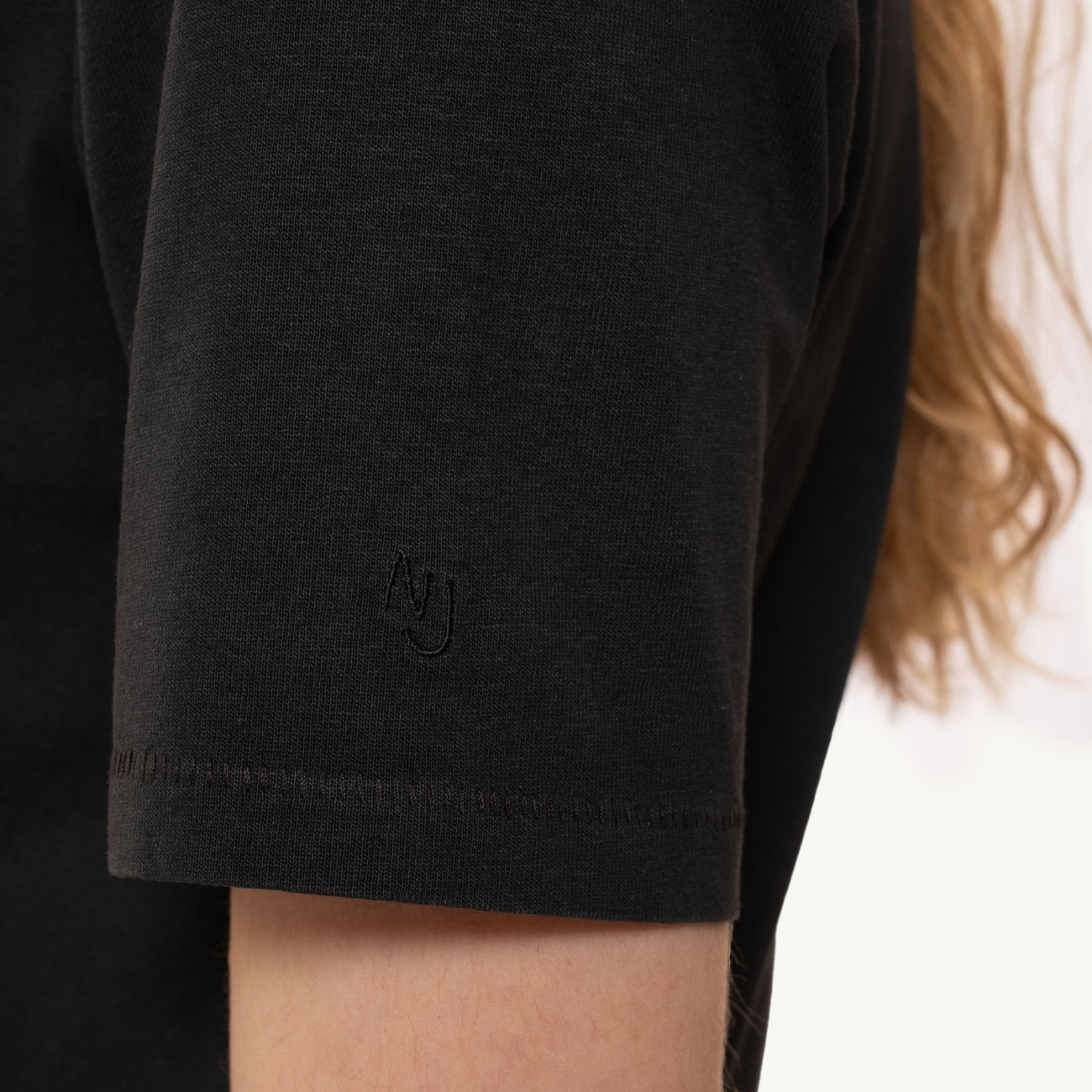 Joni T-Shirt - Anthracite