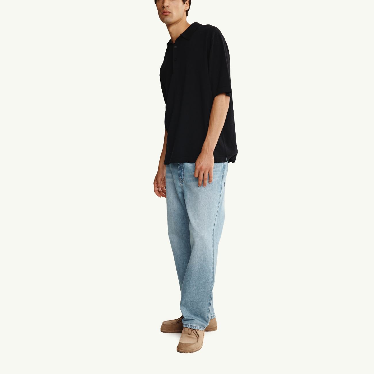 Enzo Polo - Black