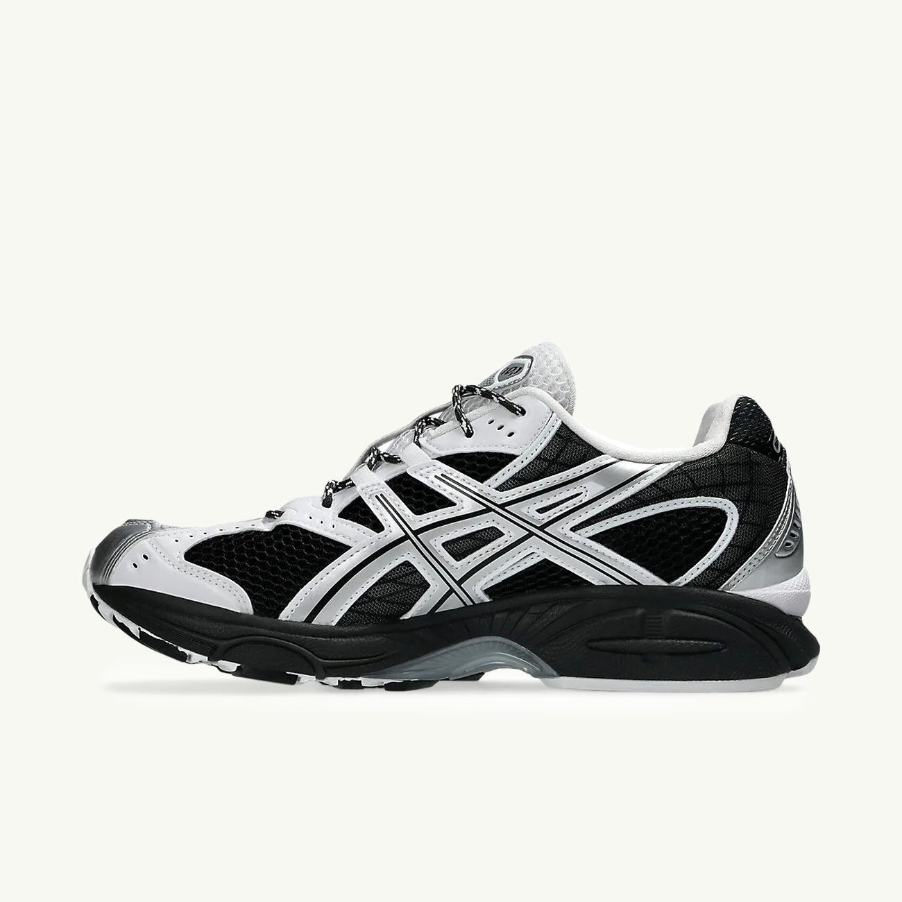 Gel-Nimbus 10.1 - White/Pure Silver