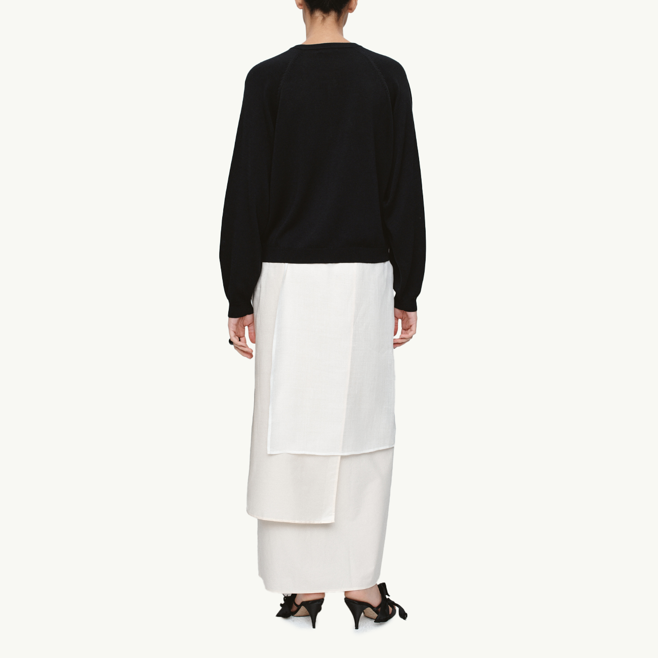 Babette Cardigan - Black