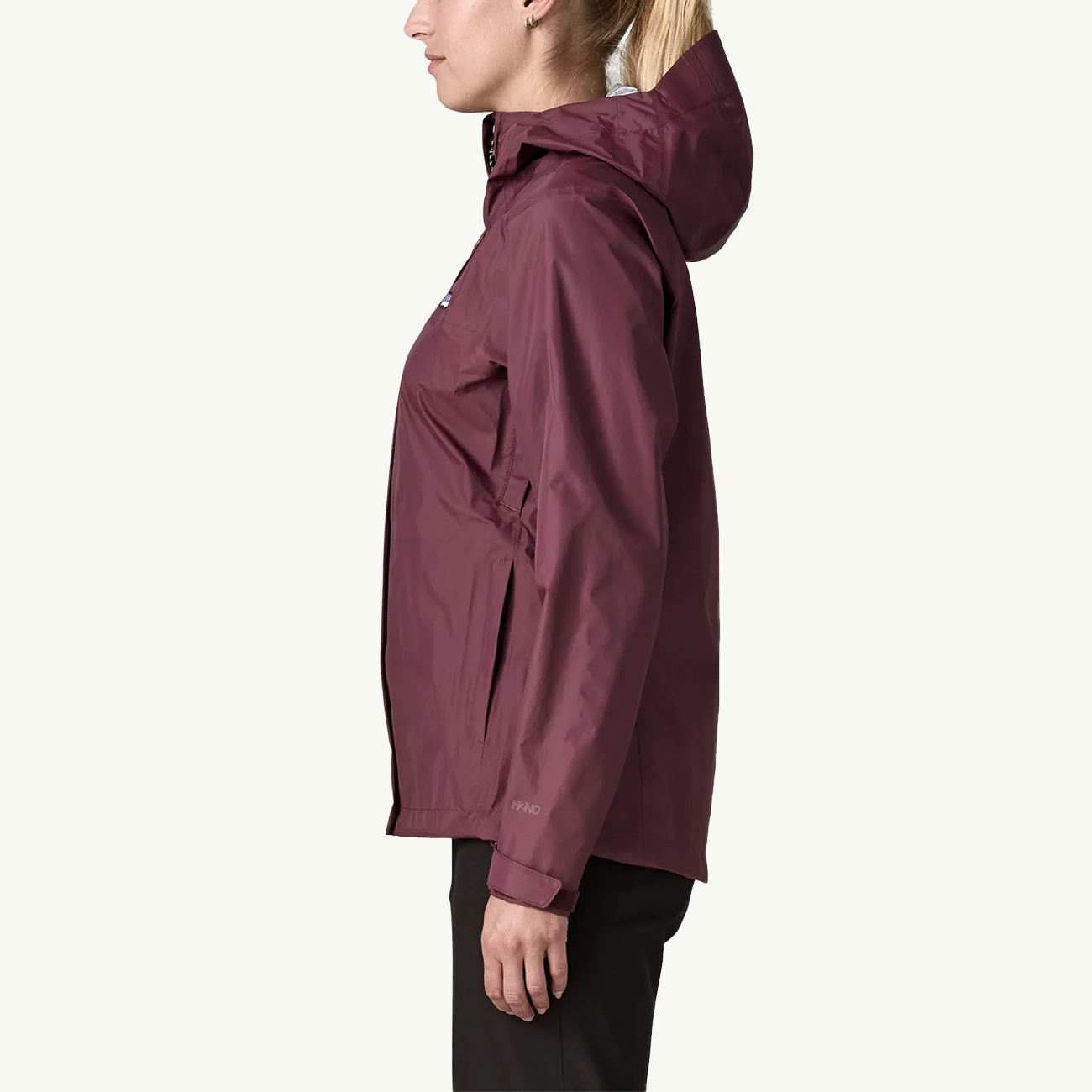 Women’s Torrentshell 3L Jacket - Berry Fig