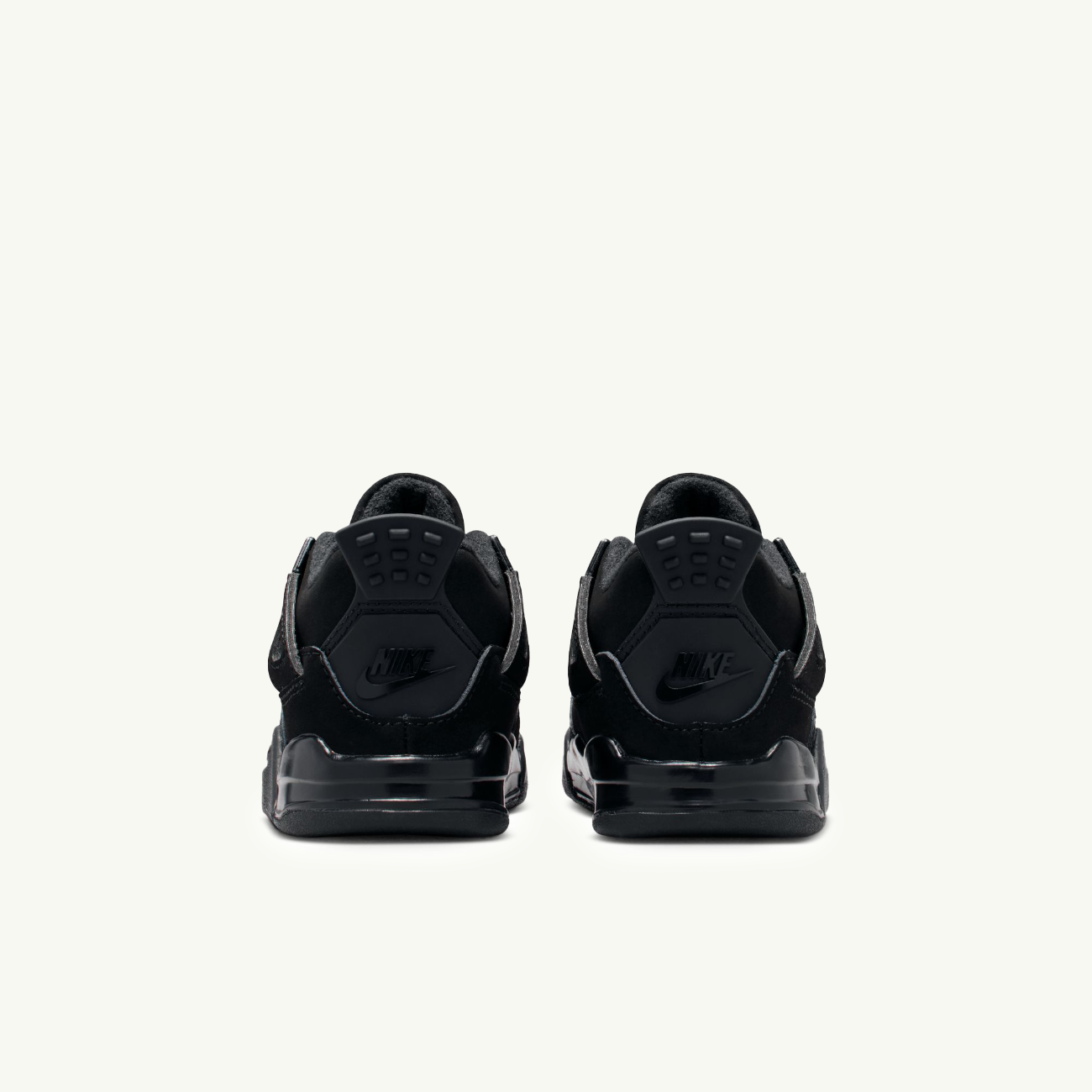 Toddler Air Jordan 4 Retro OG - Black Cat