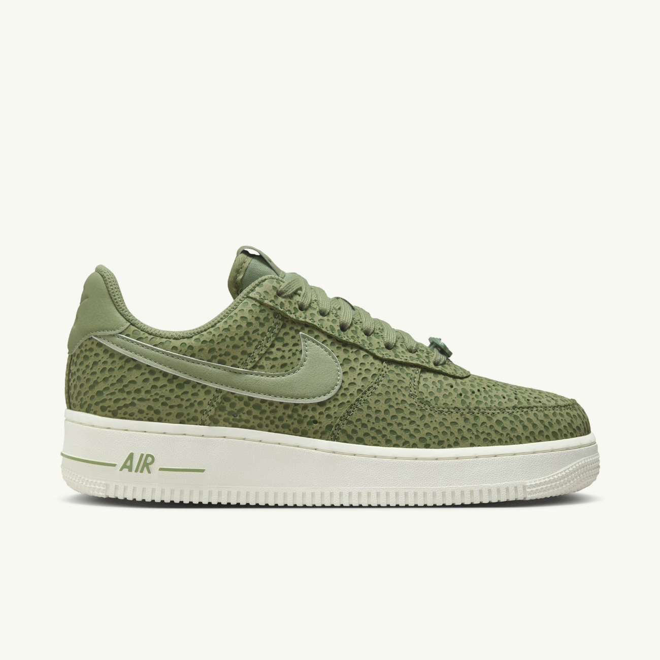 Women's Air Force 1 Low Safari - 'Oil Green'