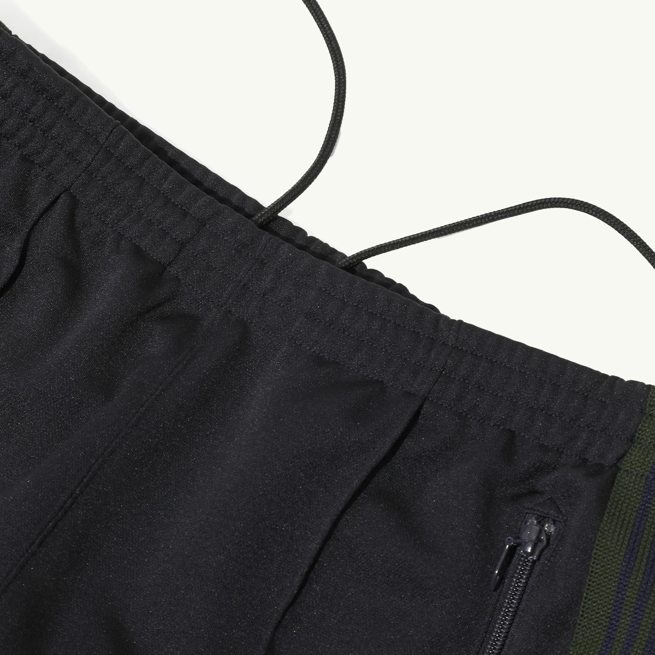 Track Pant Poly Smooth - Navy
