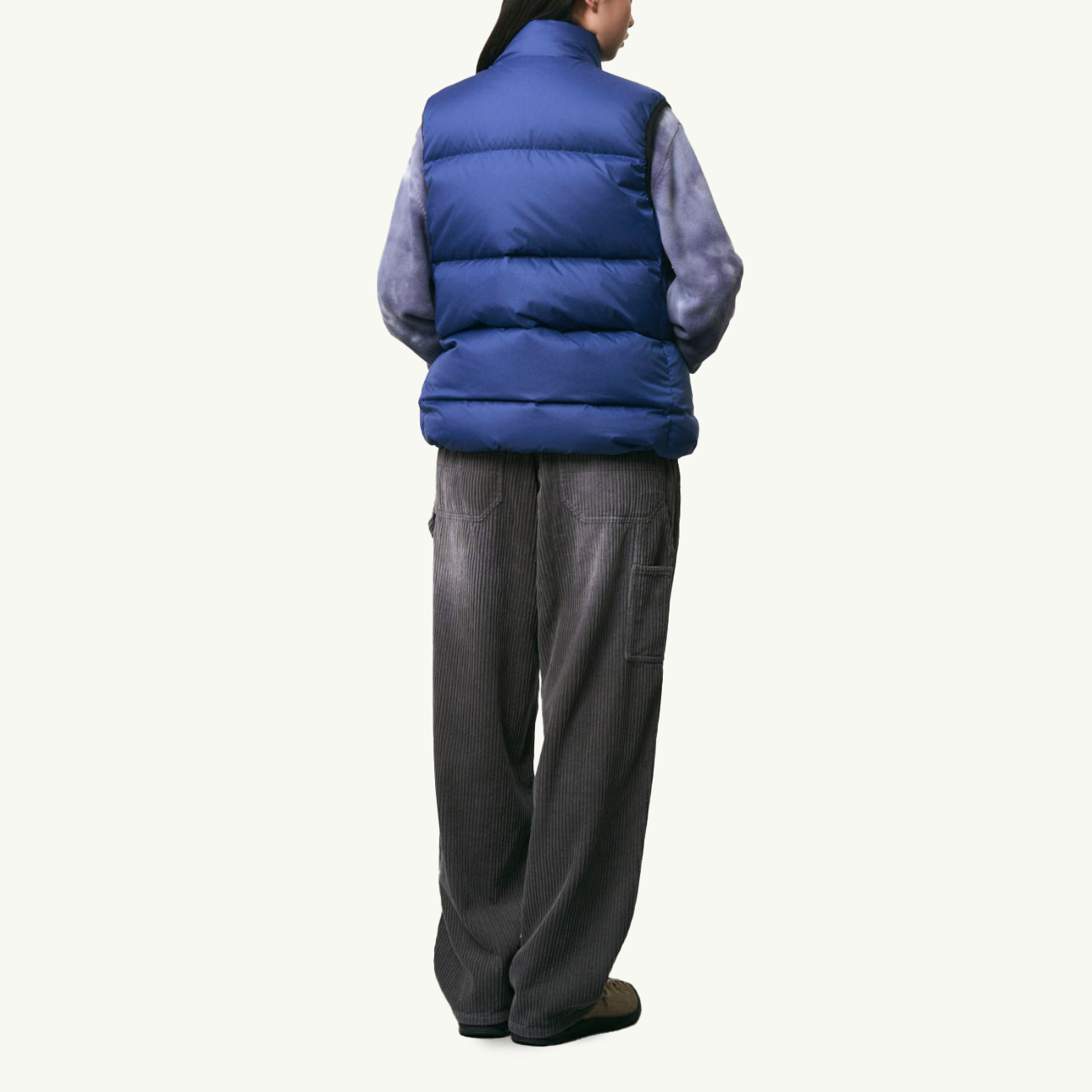 Big Wale Carpenter Pant - Carbon