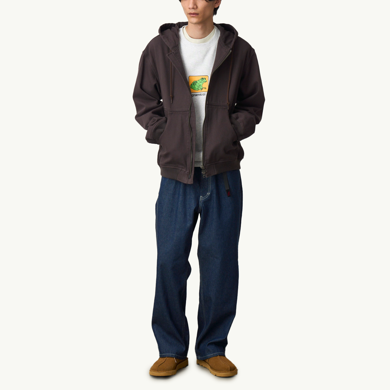 Sutter Denim Pant - Rinsed Indigo