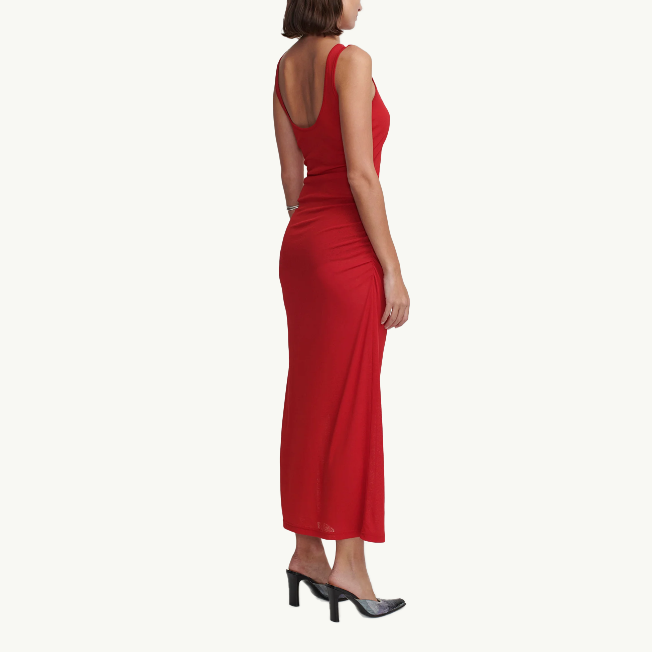 Zali Midi Dress - Samba