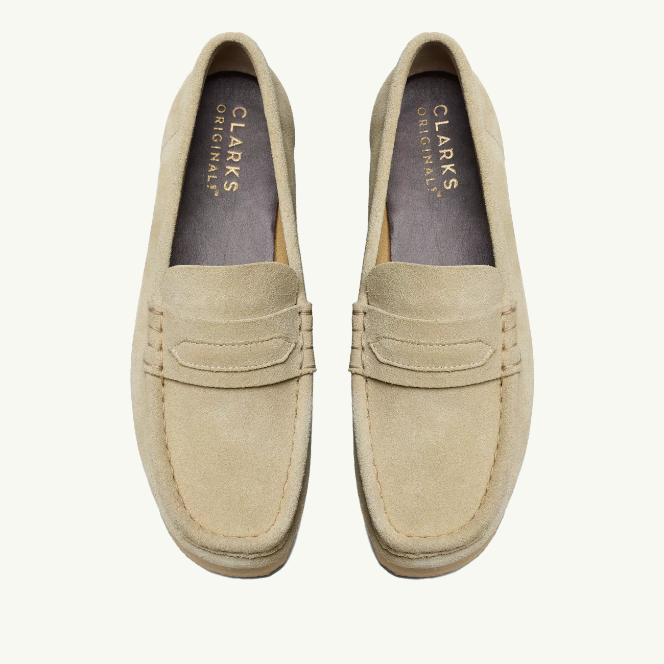 Women's Wallabee Loafer - Maple Suede