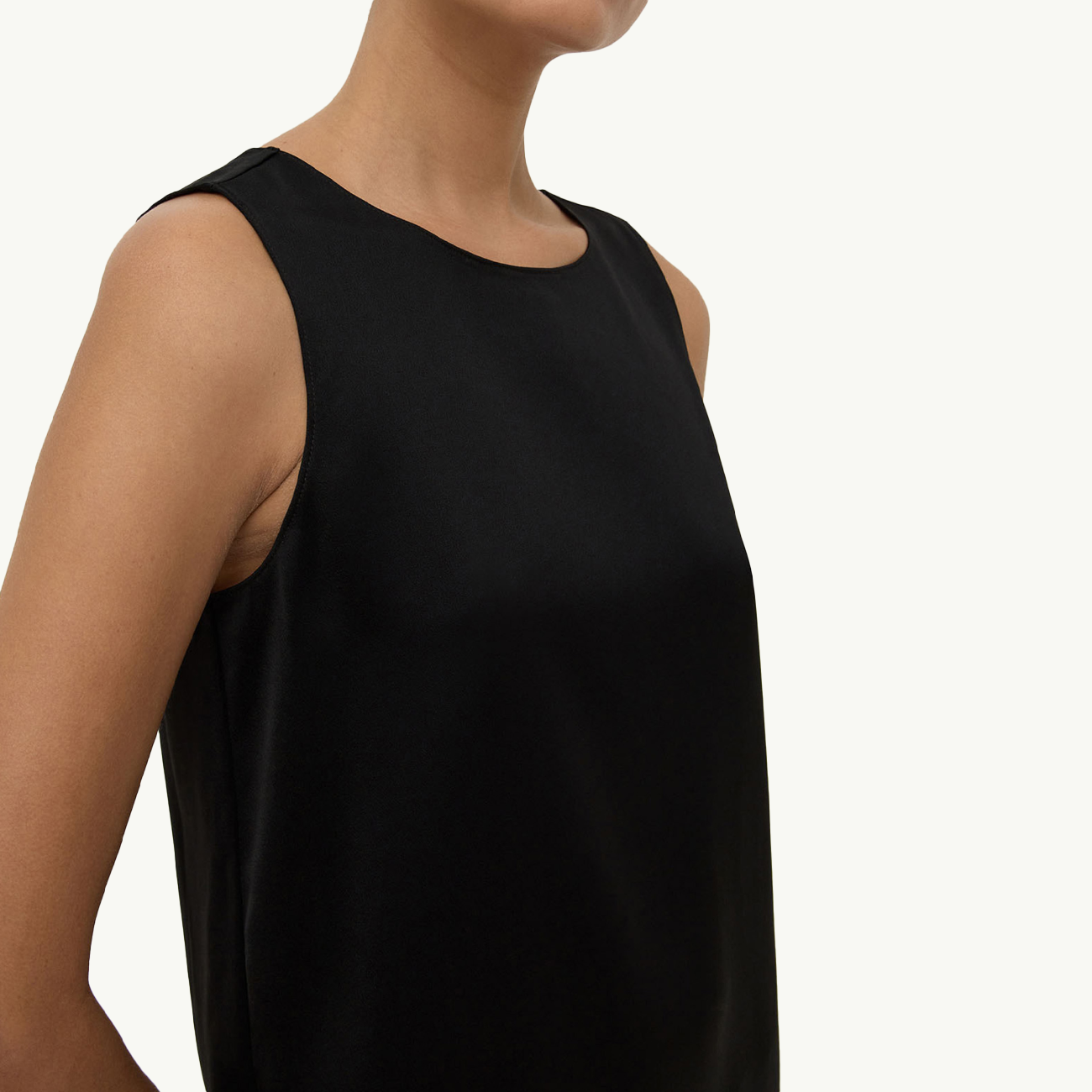 Andi Mini Dress - Black