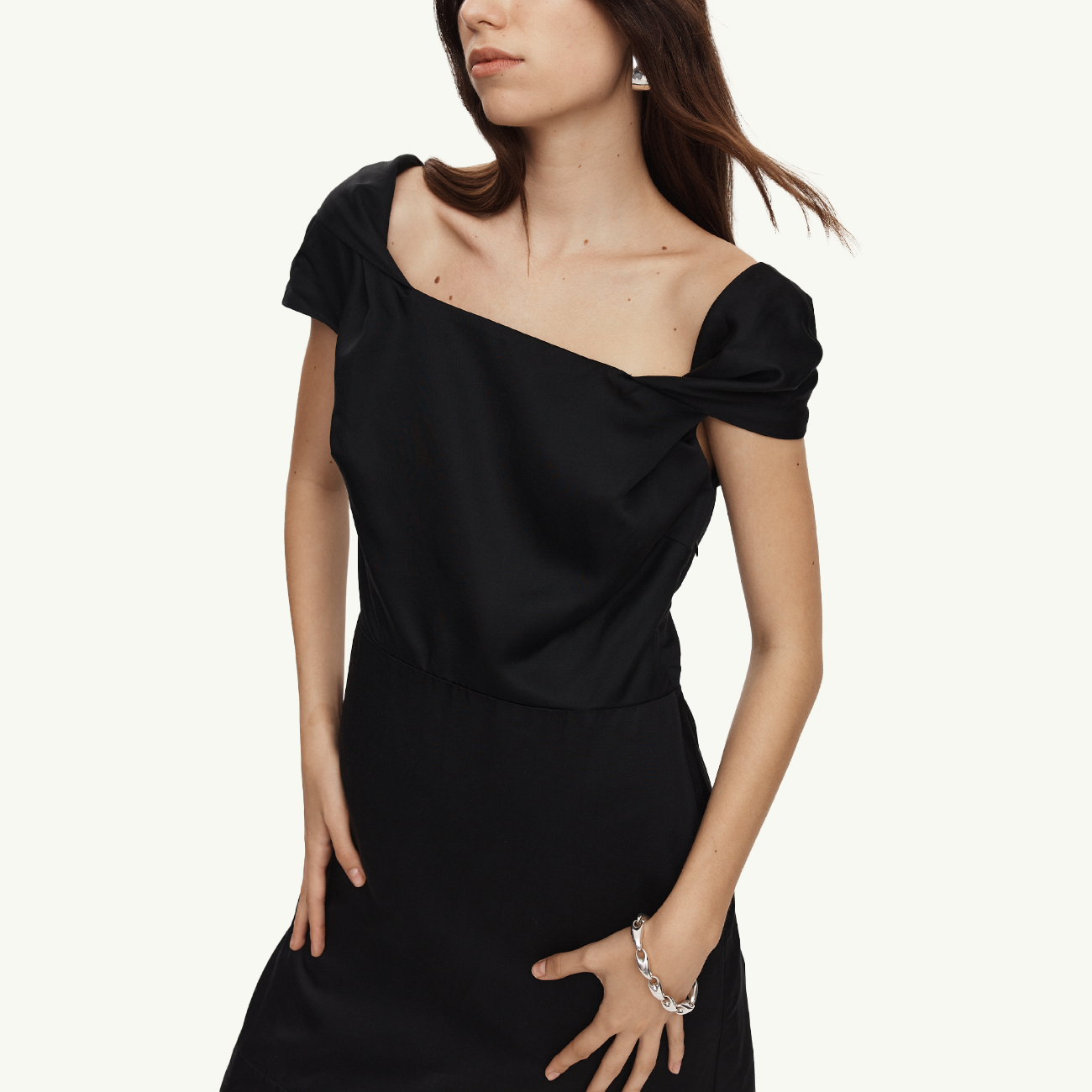 Drew Dress - Black