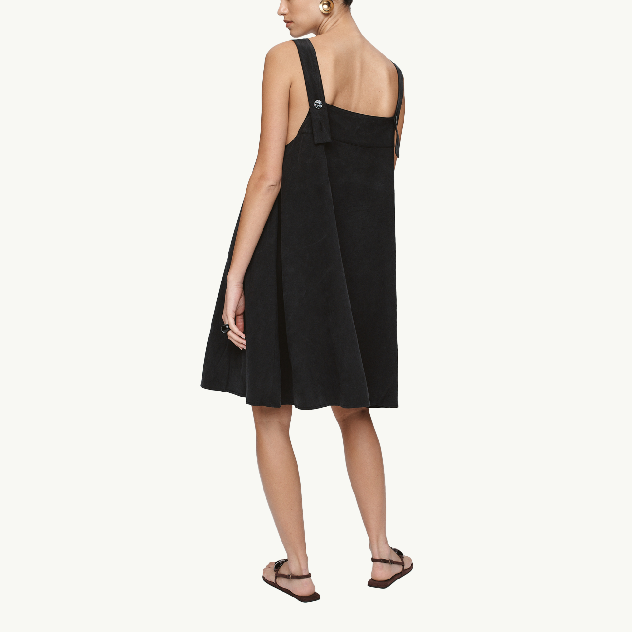 Dodi Dress - Black