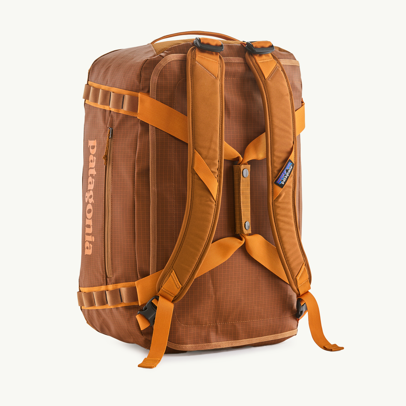 Black Hole Duffel 40L - Cinnamon Brown