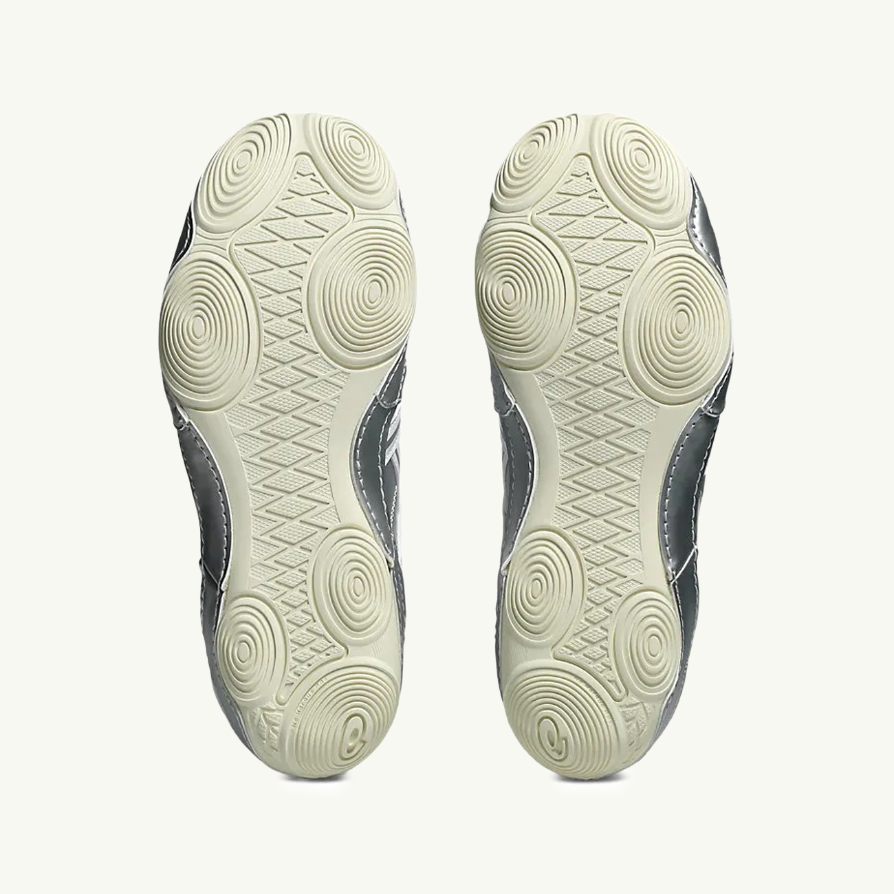 Hypersync - Piedmont Grey/Pure Silver