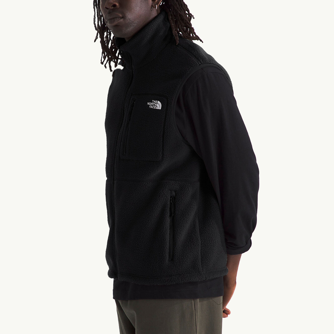 Yumiori Vest - TNF Black
