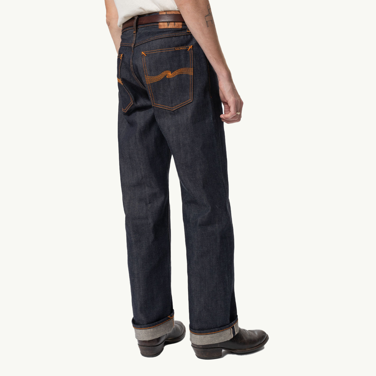 Tuff Tony - Dry Selvage