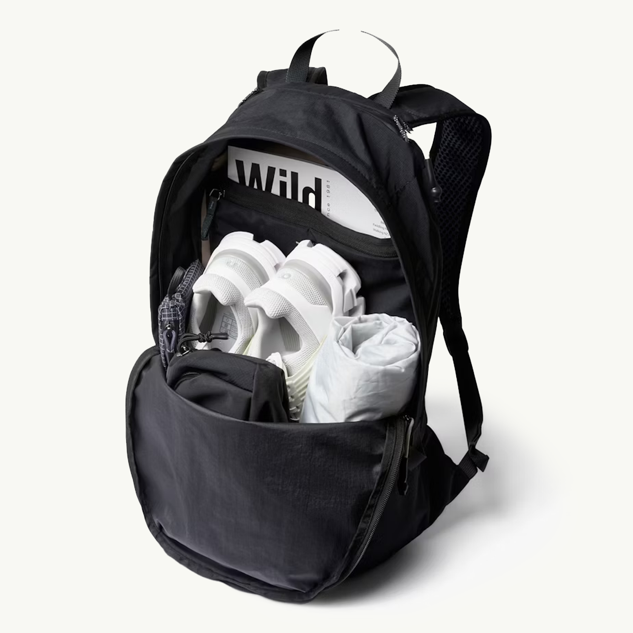 Lite Daypack - Black