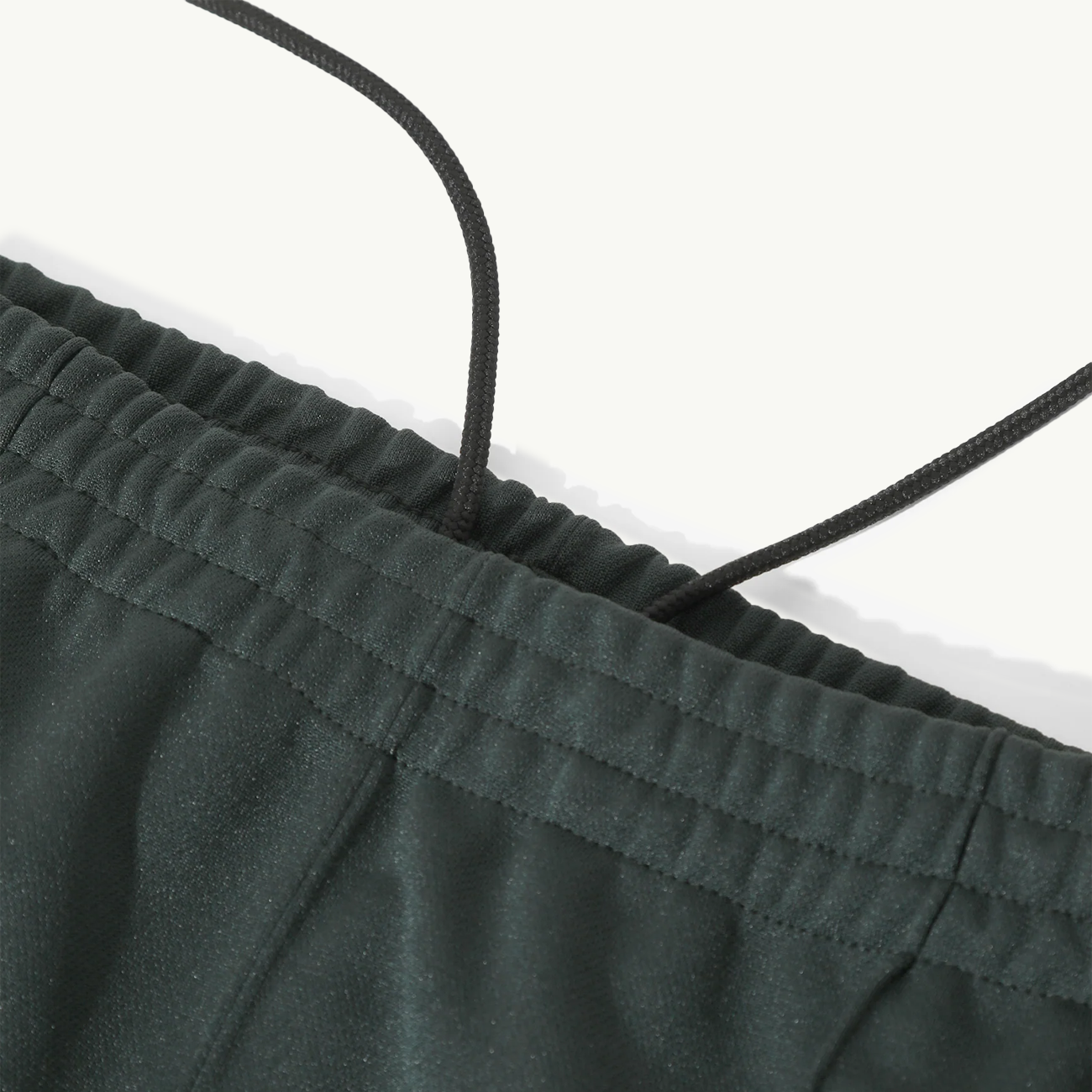 Track Pant Poly Smooth - Green