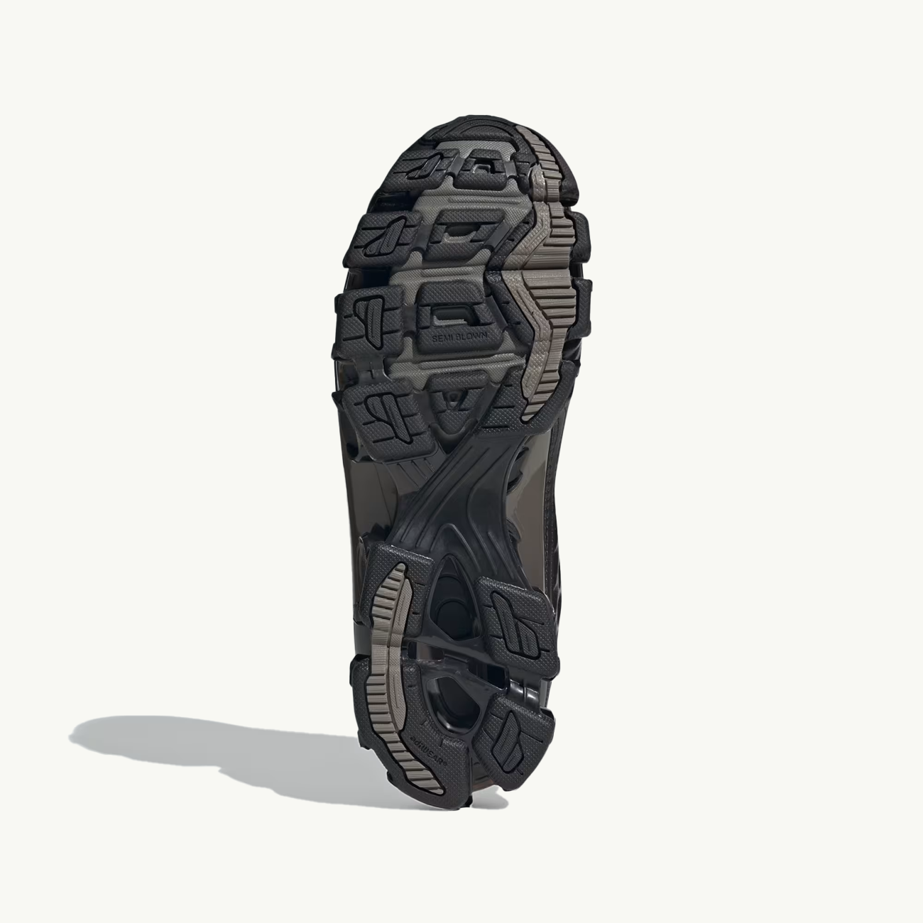 Megaride F50 - Utility Black/Simple Brown/Grey Six