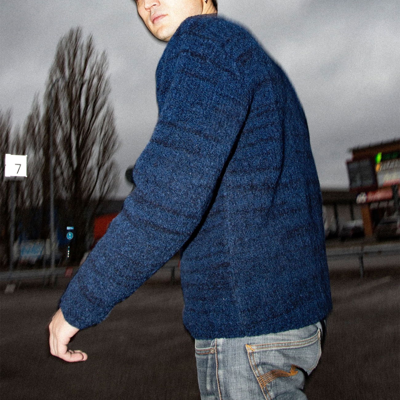 Gurra Boucle Sweater - Multi